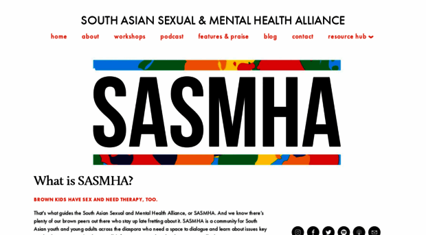 sasmha.org