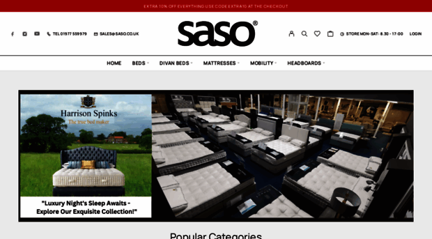 saso.co.uk