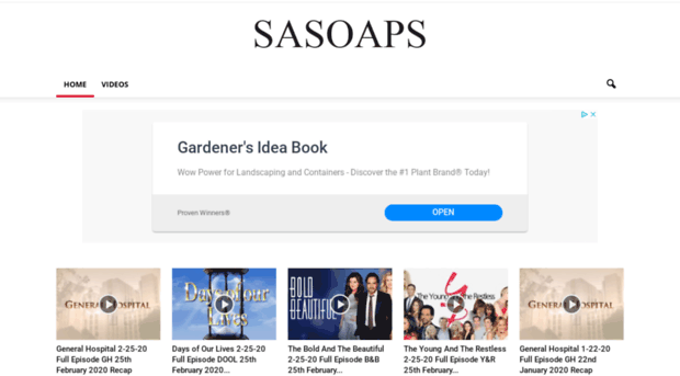 sasoaps.net