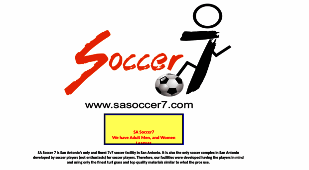 sasoccer7.com