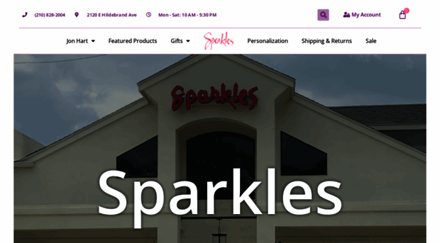 sasparkles.com