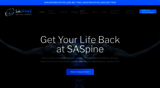 saspine.com