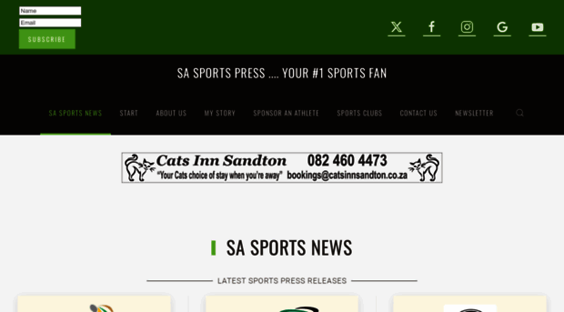 sasportspress.co.za