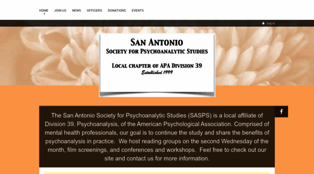 sasps.org