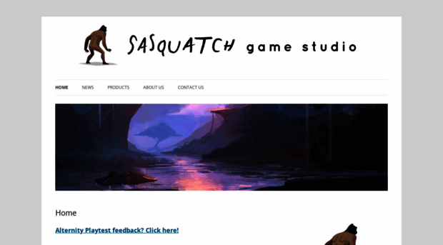 sasquatchgamestudio.com