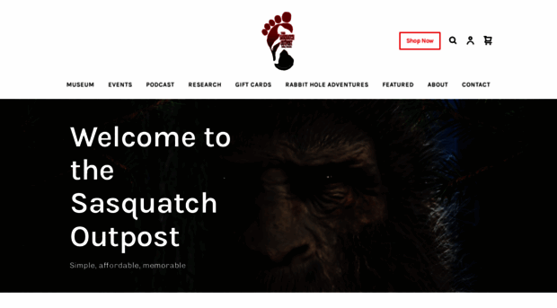 sasquatchoutpost.com