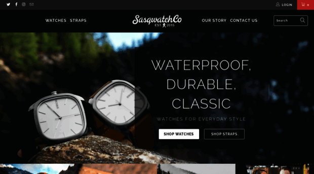 sasqwatchco.com