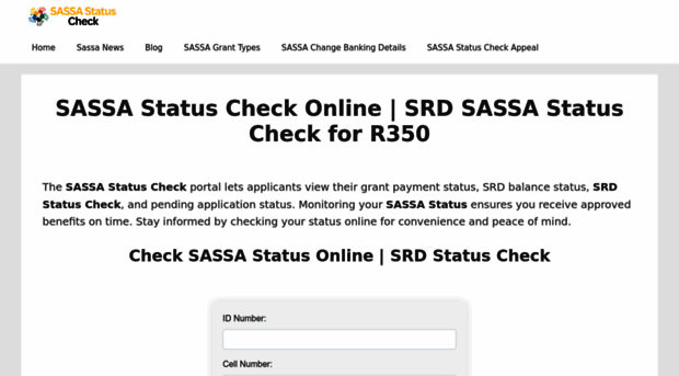 sassa-status-check.live