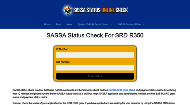 sassa-status-check.org.za