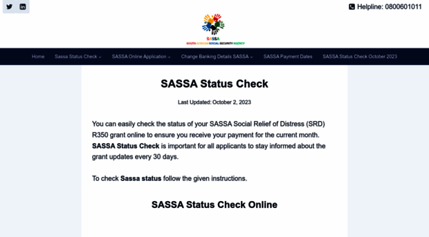 sassacheck.com