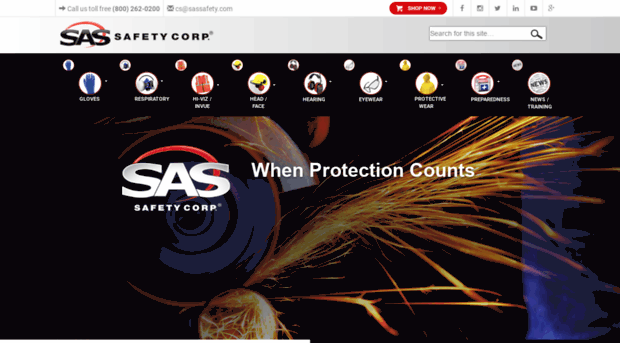 sassafety.com