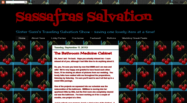 sassafrassalvation.blogspot.com