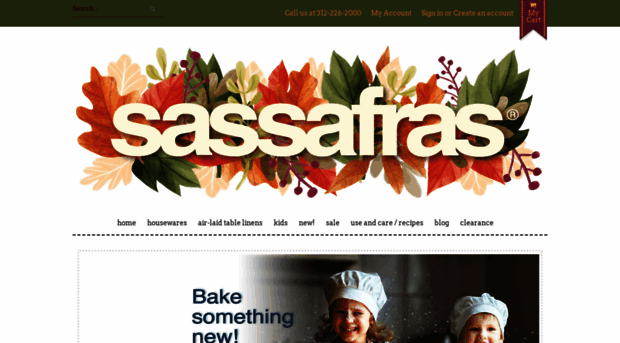 sassafrasstore.com