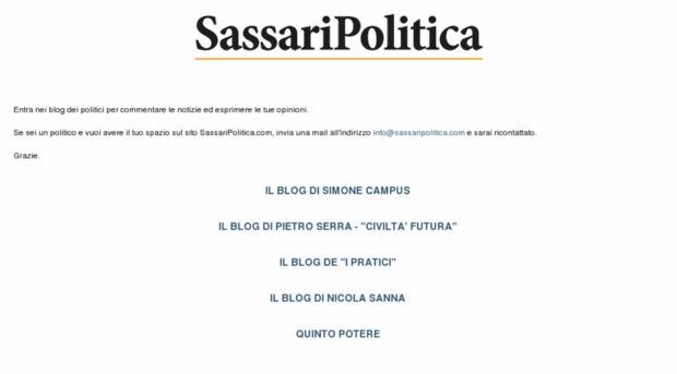 sassaripolitica.com
