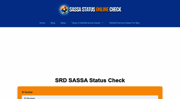 sassasrdgrant.co.za