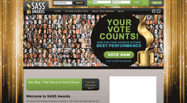 sassawards.com