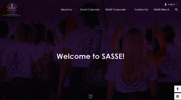 sasse.se