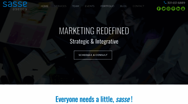 sasseagency.com