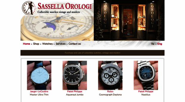 sassellaorologi.com