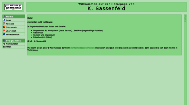 sassenfeld.de