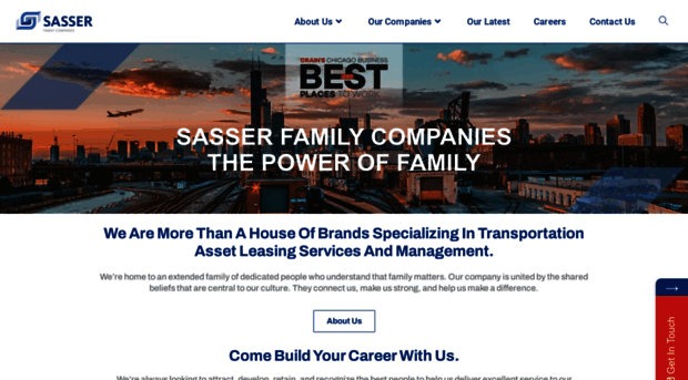 sasserfamilyholdings.com