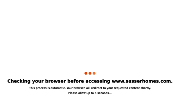 sasserhomes.com