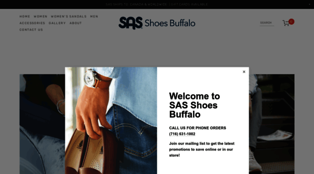 sasshoesbuffalo.com