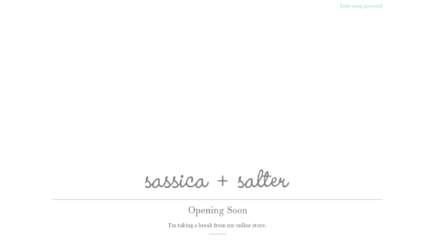 sassicaandsalter.com.au