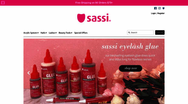 sassimall.com