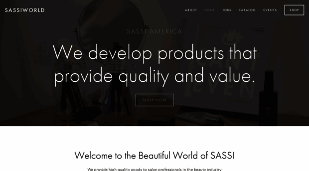 sassiworld.com