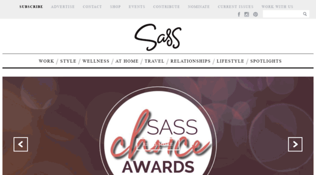 sassmagazine.com