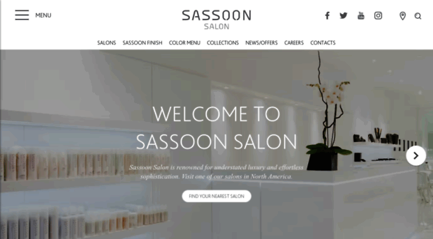 sassoon-salon.com