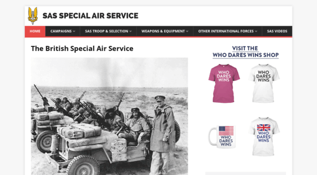 sasspecialairservice.com