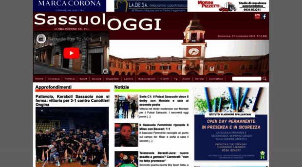 sassuolooggi.it