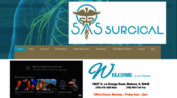 sassurgical.com