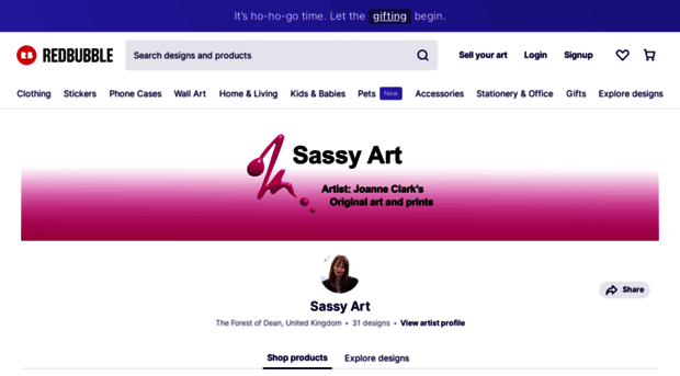 sassy-art.co.uk