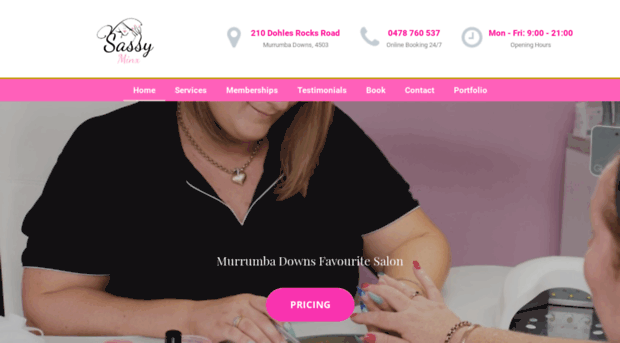 sassyminxnails.com.au