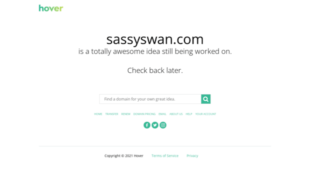 sassyswan.com