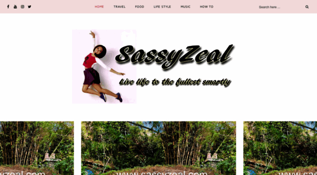 sassyzeal.com