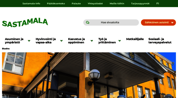 sastamalankaupunki.fi