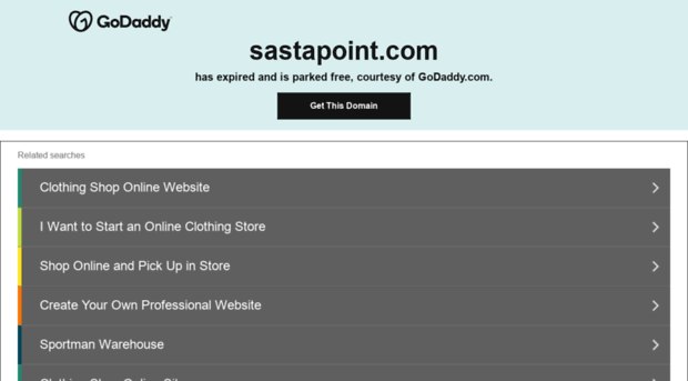 sastapoint.com