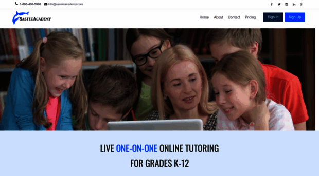 sastecacademy.com