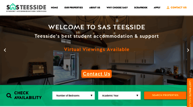 sasteesside.co.uk