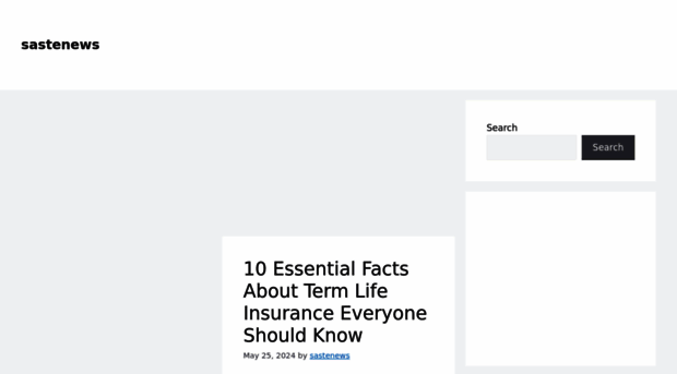 sastenews.com