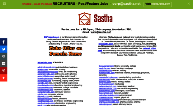 sastha.com