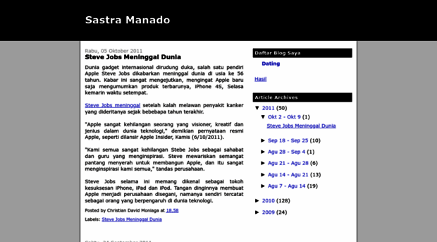 sastra-manado.blogspot.com