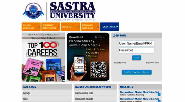 sastra.btechguru.com