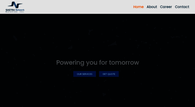 sastranetwork.com
