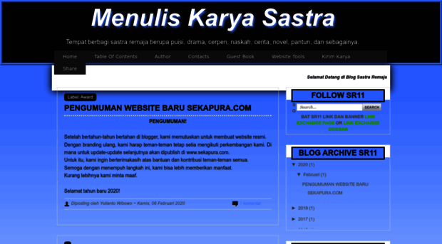 sastraremaja11.blogspot.com