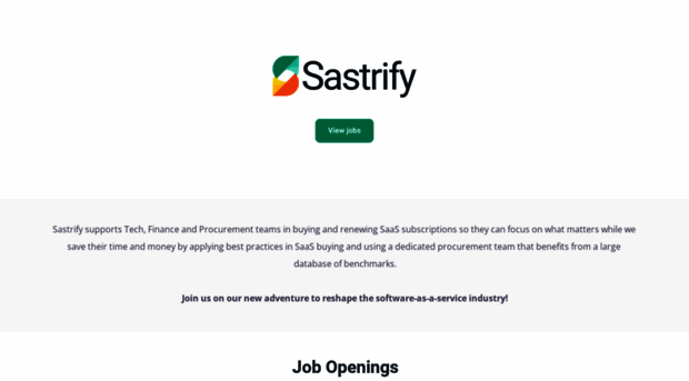 sastrify.workable.com